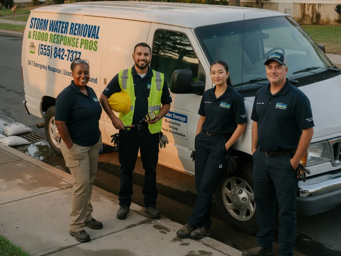 Storm Damage Water Removal company in Forest Acres, SC